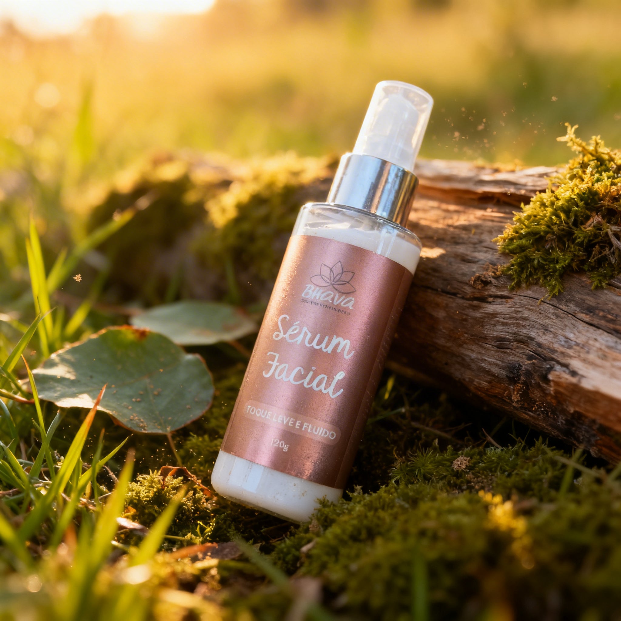 Sérum Facial 120g - Bhava