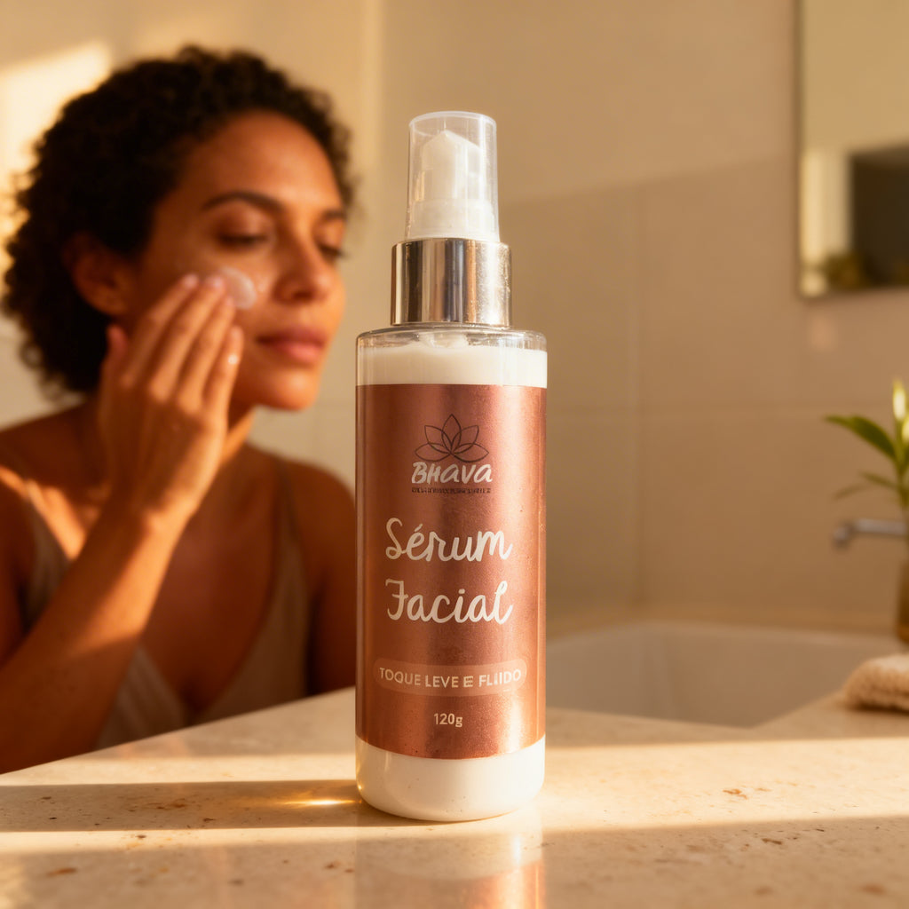 Sérum Facial 120g - Bhava