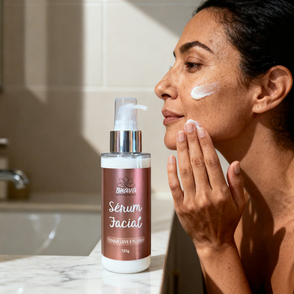 Sérum Facial 120g - Bhava