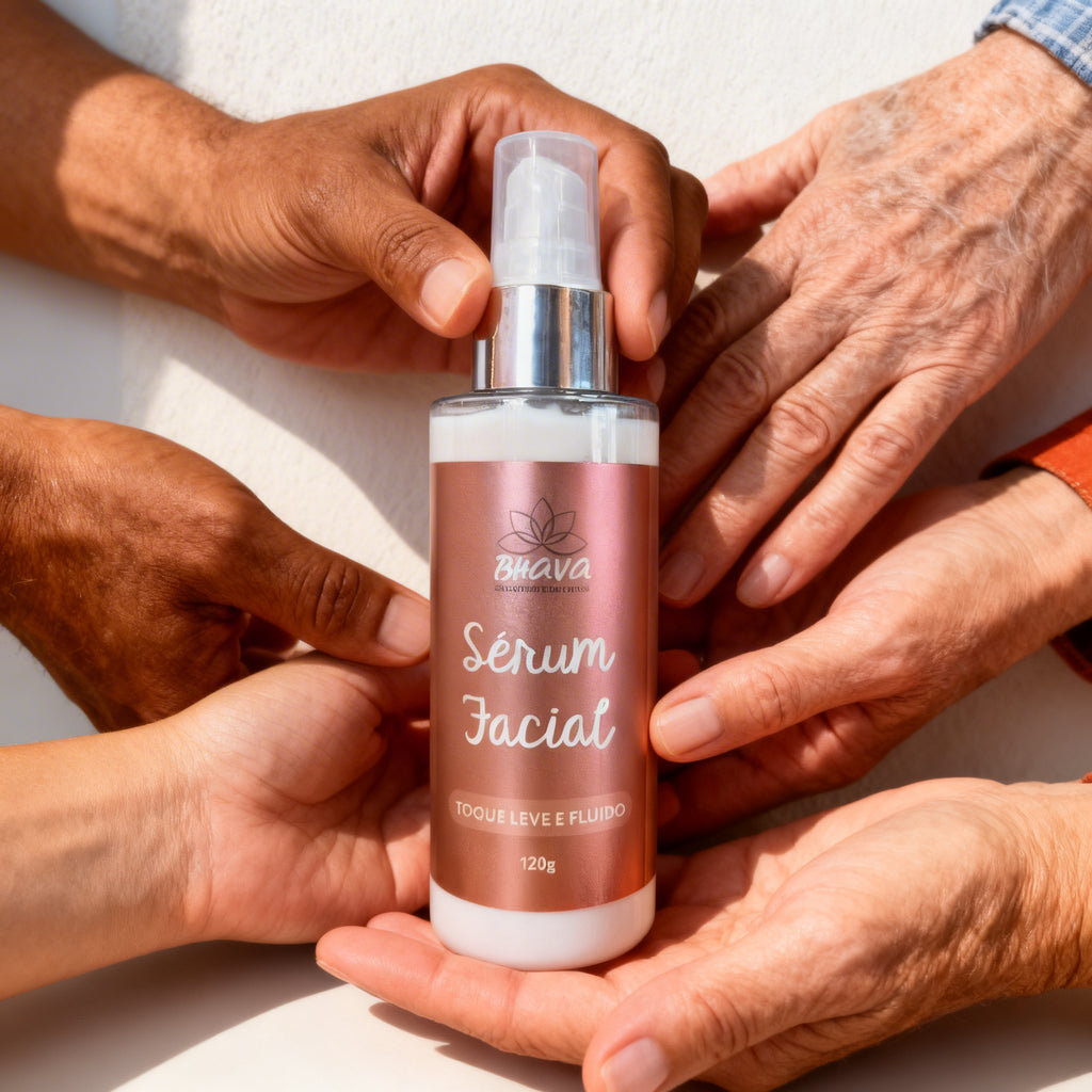 Sérum Facial 120g - Bhava