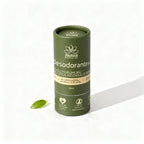Desodorante Bastão sem alumínio 100% Natural 50g - Zero Plástico