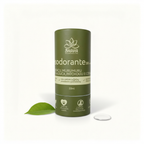 Desodorante Bastão sem alumínio 100% Natural 50g - Zero Plástico