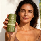 Desodorante Bastão sem alumínio 100% Natural 50g - Zero Plástico