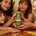 Desodorante Bastão sem alumínio 100% Natural 50g - Zero Plástico