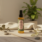 Extrato Corporal Citronela, Cravo e Andiroba 100% Natural 120 ml