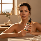 Extrato Corporal Citronela, Cravo e Andiroba 100% Natural 120 ml