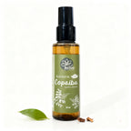 Óleo Vegetal de Copaíba 60ml - 100% Puro
