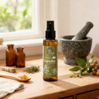 Óleo Vegetal de Copaíba 60ml - 100% Puro