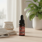Óleo Resina Sangue de Dragão 10 ml - 100% Puro