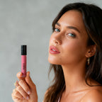 Lip Gloss Rosa Manacá 6g 100% natural