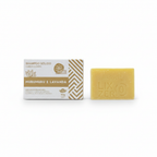 Shampoo sólido Lavanda e Murumuru 90g 100% natural - Lixo Zero