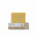 Shampoo sólido Lavanda e Murumuru 90g 100% natural - Lixo Zero
