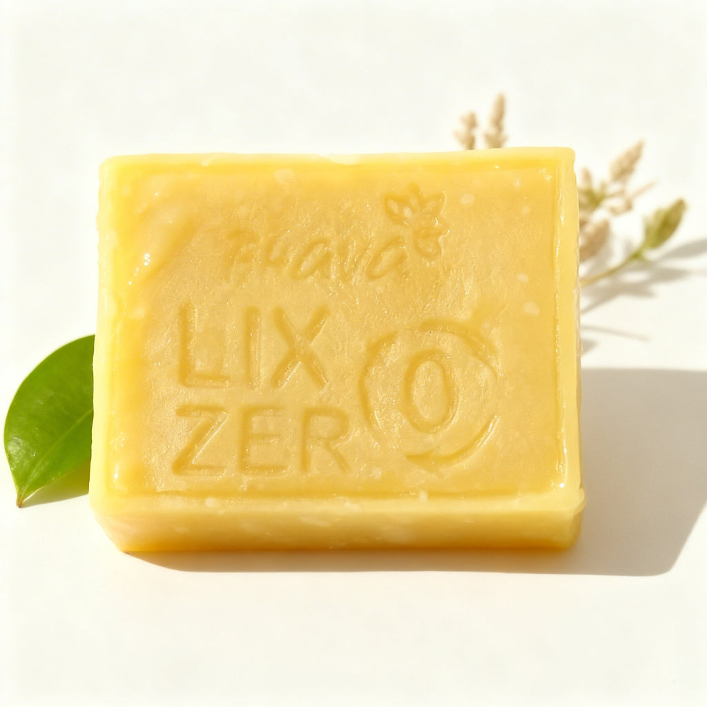 Condicionador sólido 100% Natural 70gr - Lixo Zero
