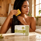 Condicionador sólido 100% Natural 70gr - Lixo Zero