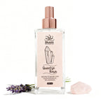 Aromatizador de Ambiente Quartzo Rosa 100% Natural 250ml