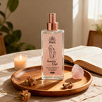 Aromatizador de Ambiente Quartzo Rosa 100% Natural 250ml