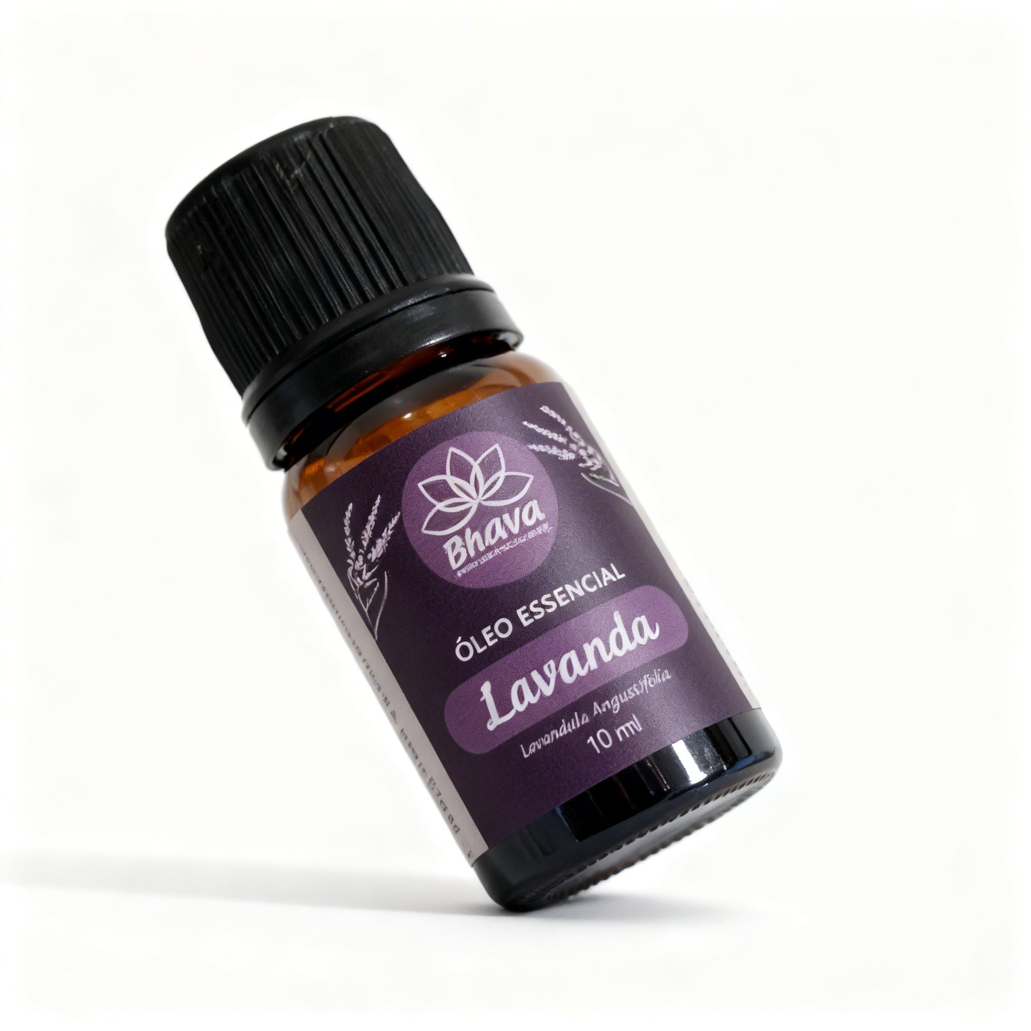 Óleo Essencial de Lavanda Francesa 10ml - 100% Puro