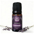 Óleo Essencial de Lavanda Francesa 10ml - 100% Puro