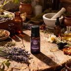 Óleo Essencial de Lavanda Francesa 10ml - 100% Puro