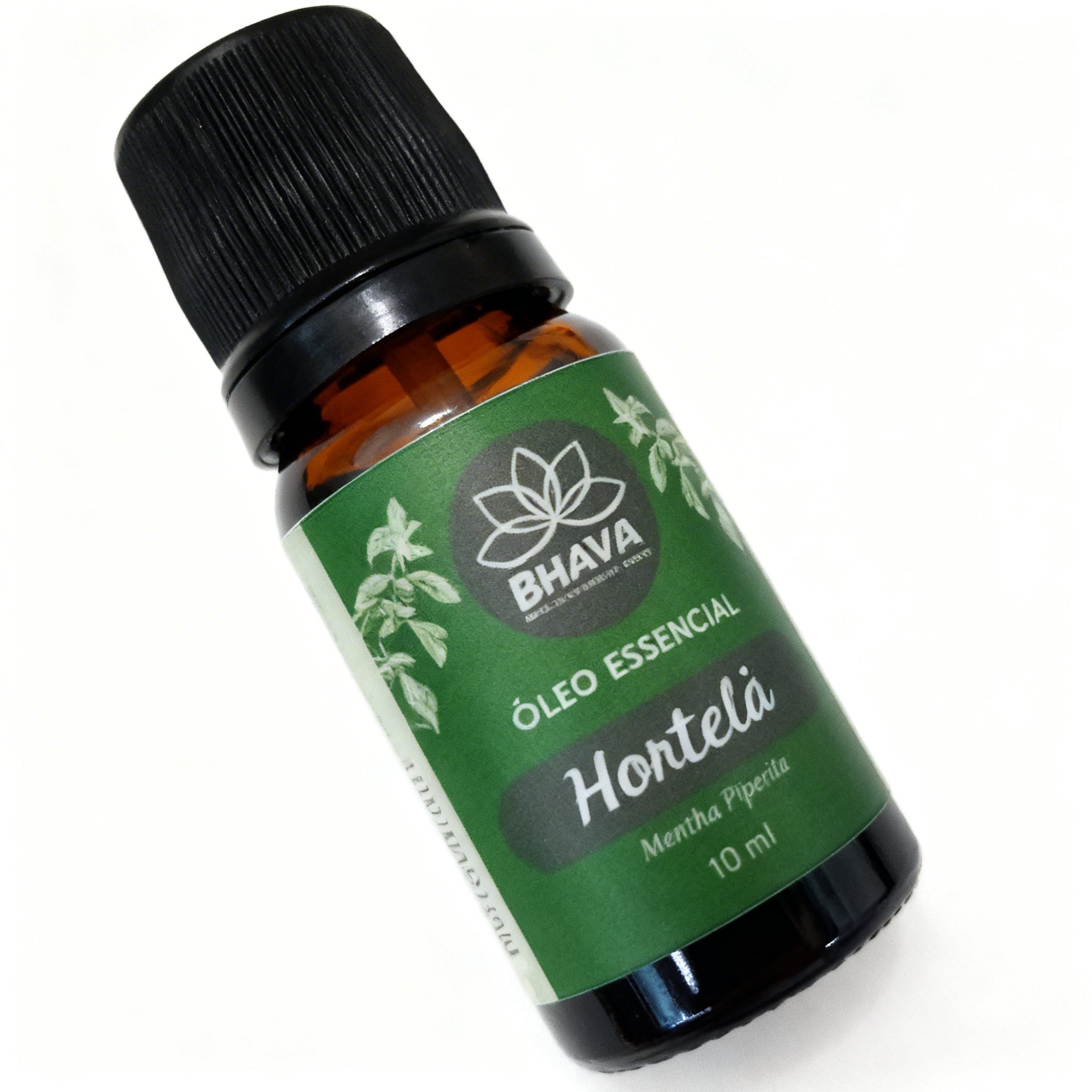 Óleo Essencial de Hortelã Pimenta (Peppermint) 10ml - 100% Puro