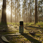 Óleo Essencial de Eucalipto Orgânico 10ml - 100% Puro
