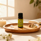 Óleo Essencial de Limão Siciliano Orgânico 10ml - 100% Puro