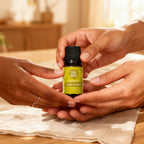 Óleo Essencial de Limão Siciliano Orgânico 10ml - 100% Puro