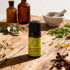 Óleo Essencial de Limão Siciliano Orgânico 10ml - 100% Puro