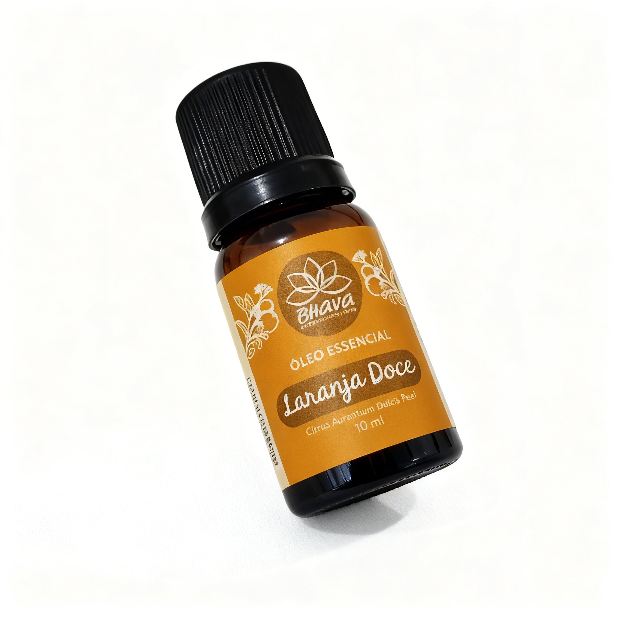Óleo Essencial de Laranja Doce 10ml 100% Puro