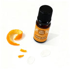Óleo Essencial de Laranja Doce 10ml 100% Puro