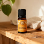 Óleo Essencial de Laranja Doce 10ml 100% Puro