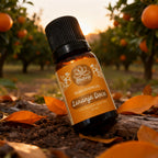 Óleo Essencial de Laranja Doce 10ml 100% Puro