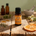Óleo Essencial de Laranja Doce 10ml 100% Puro