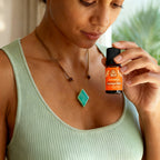 Óleo Essencial de Laranja Doce 10ml 100% Puro