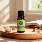 Óleo Essencial de Manjericão Orgânico 10ml - 100% Puro