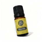 Óleo Essencial de Citronela 10ml - 100% Puro