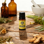 Óleo Essencial de Citronela 10ml - 100% Puro