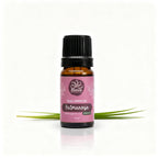 Óleo Essencial de Palmarosa Orgânico 10ml - 100% Puro