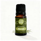 Óleo Essencial de Alecrim 10ml - 100% Puro