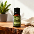 Óleo Essencial de Alecrim 10ml - 100% Puro
