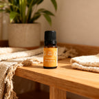 Óleo Essencial de Ylang Ylang - 5ml 100% Puro