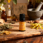 Óleo Essencial de Ylang Ylang - 5ml 100% Puro