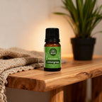 Óleo Essencial de Lemongrass 10ml - 100% Puro