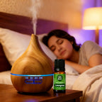 Óleo Essencial de Lemongrass 10ml - 100% Puro