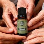 Óleo Essencial de Patchouli 5ml 100% Puro