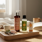 Kit Praia 100% natural