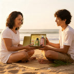Kit Praia 100% natural