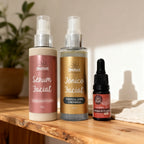 Kit Facial 100% Natural
