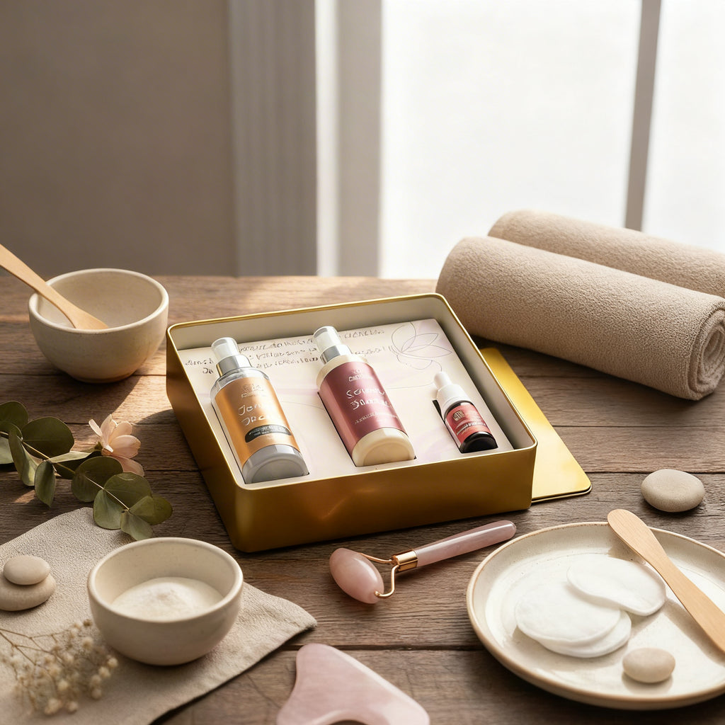 Kit Facial 100% Natural