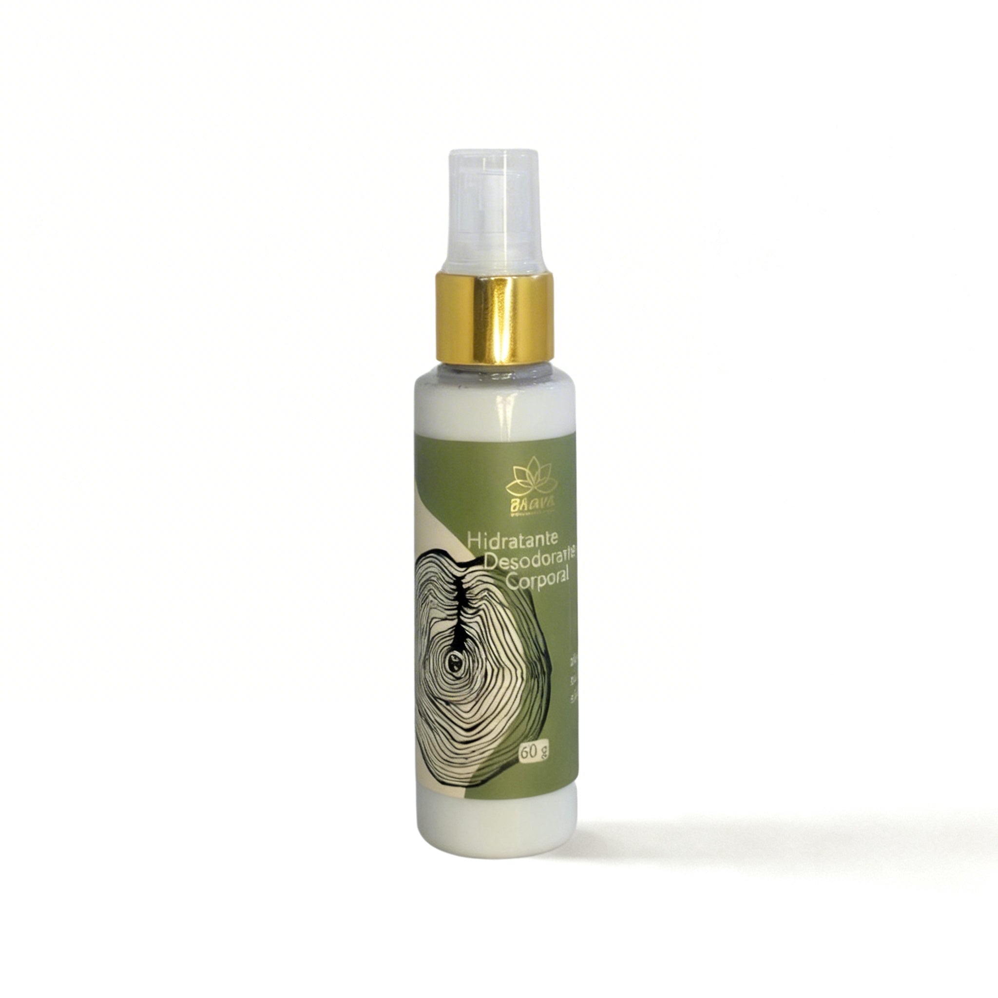 Hidratante Corporal Foco 60g 100% natural